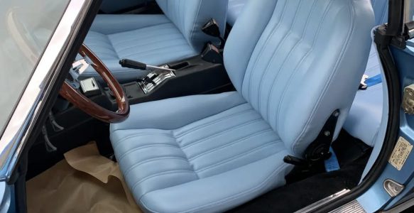 Czyszczenie wnętrz pojazdów