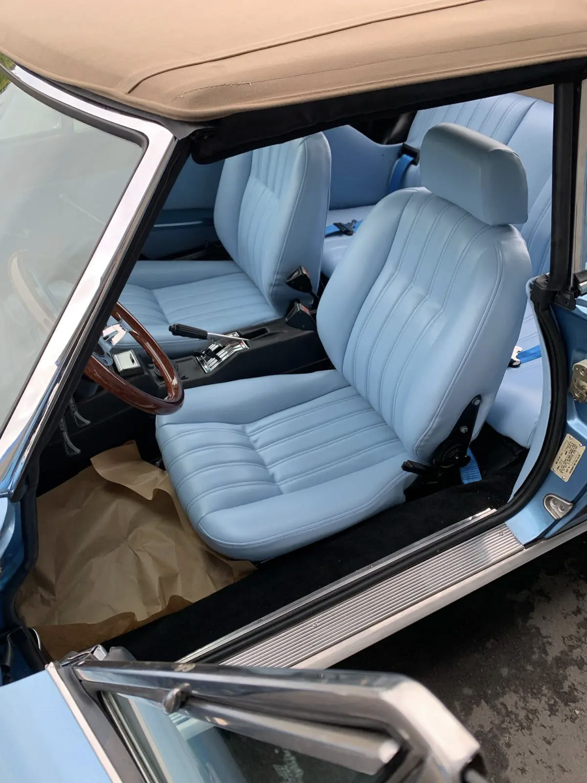 Czyszczenie wnętrz pojazdów