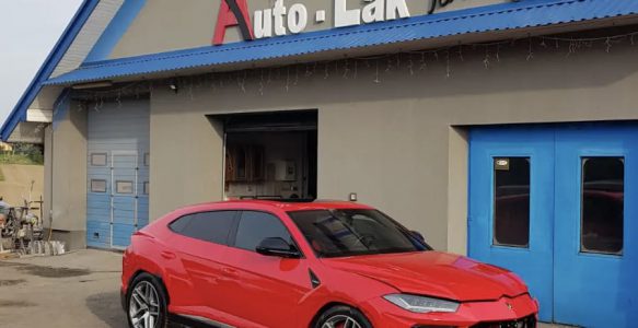 Przywracamy salonowy blask Twojemu autu.