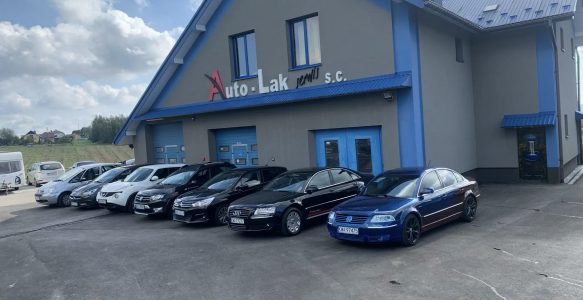 Samochód zastępczy na czas naprawy (z OC sprawcy za 0 zł)